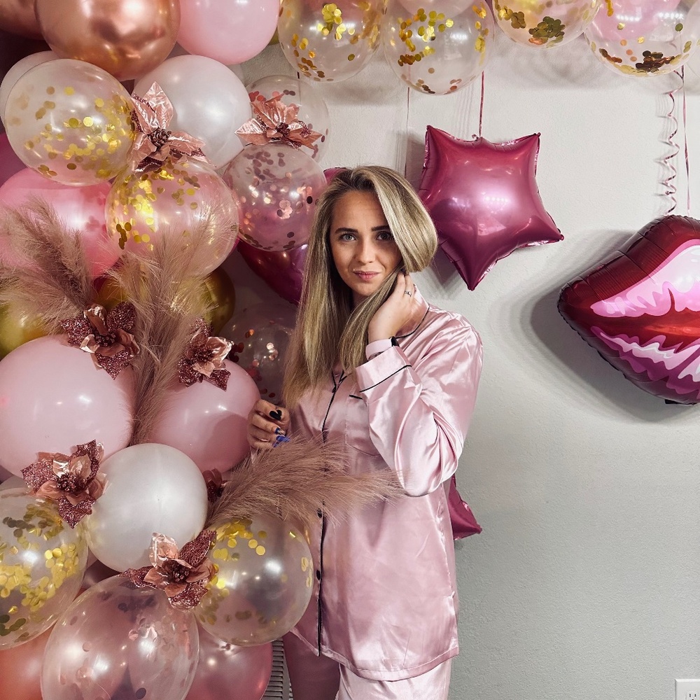 Meet your Posher, Anastasiia